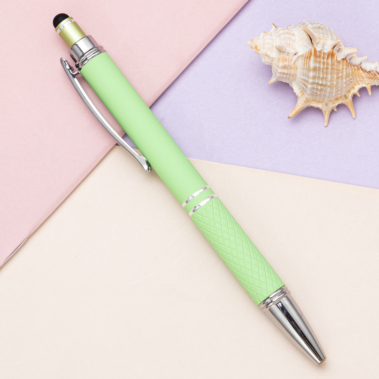 Wholesale Push Metal Ballpoint Pen